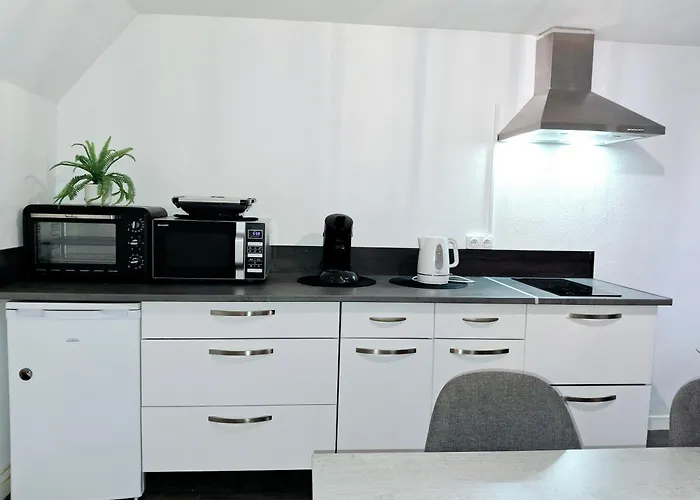 Très Bel Appart Charmant et Moderne 5Pers T3 73m2