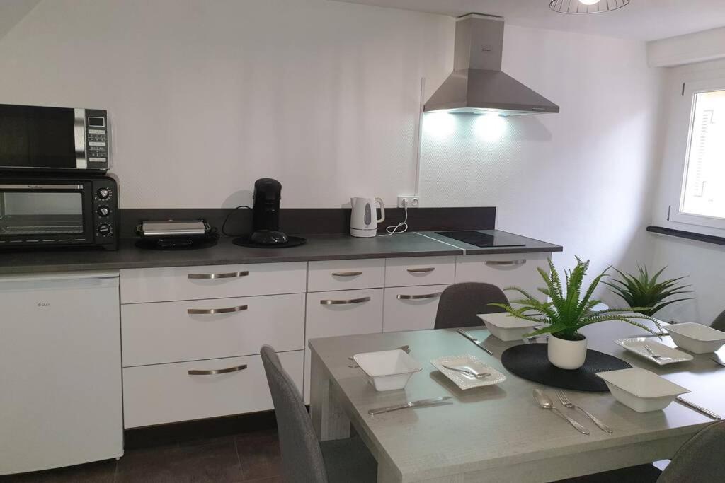 Appartement Très Bel Et Moderne 5pers T3 73m2 *