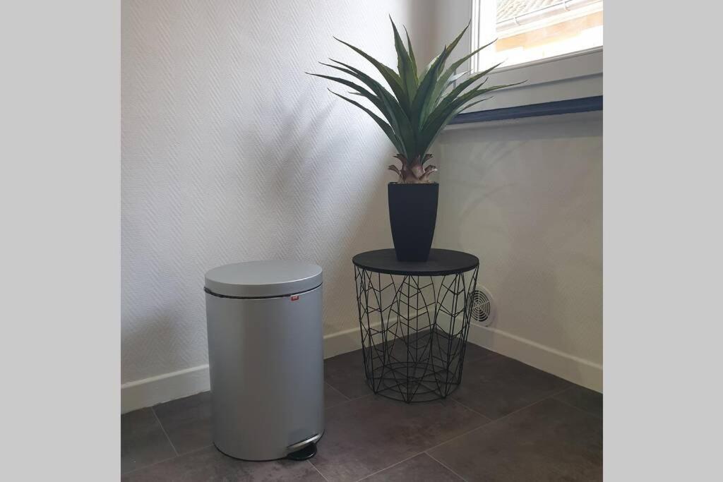 Appartement Très Bel Et Moderne 5pers T3 73m2 *