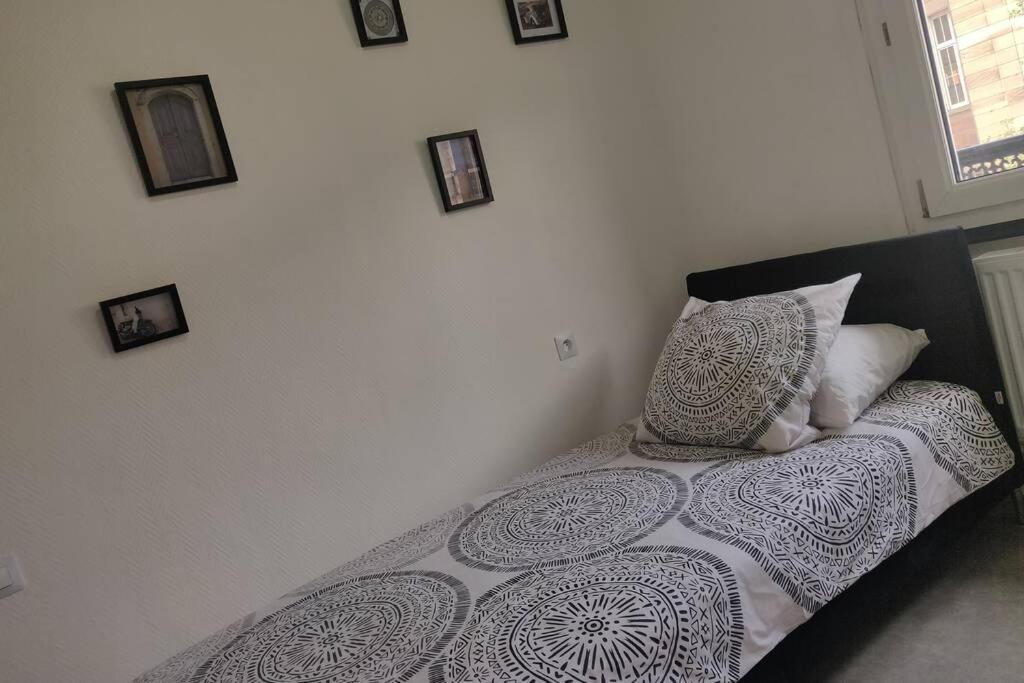 Appartement Très Bel Et Moderne 5pers T3 73m2 *