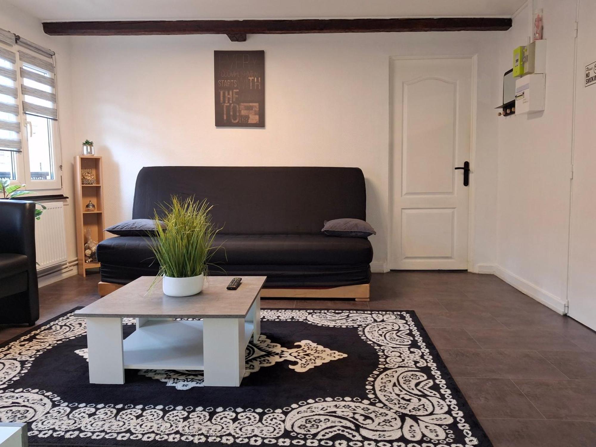Très Bel Et Moderne 5pers T3 73m2 Appartement