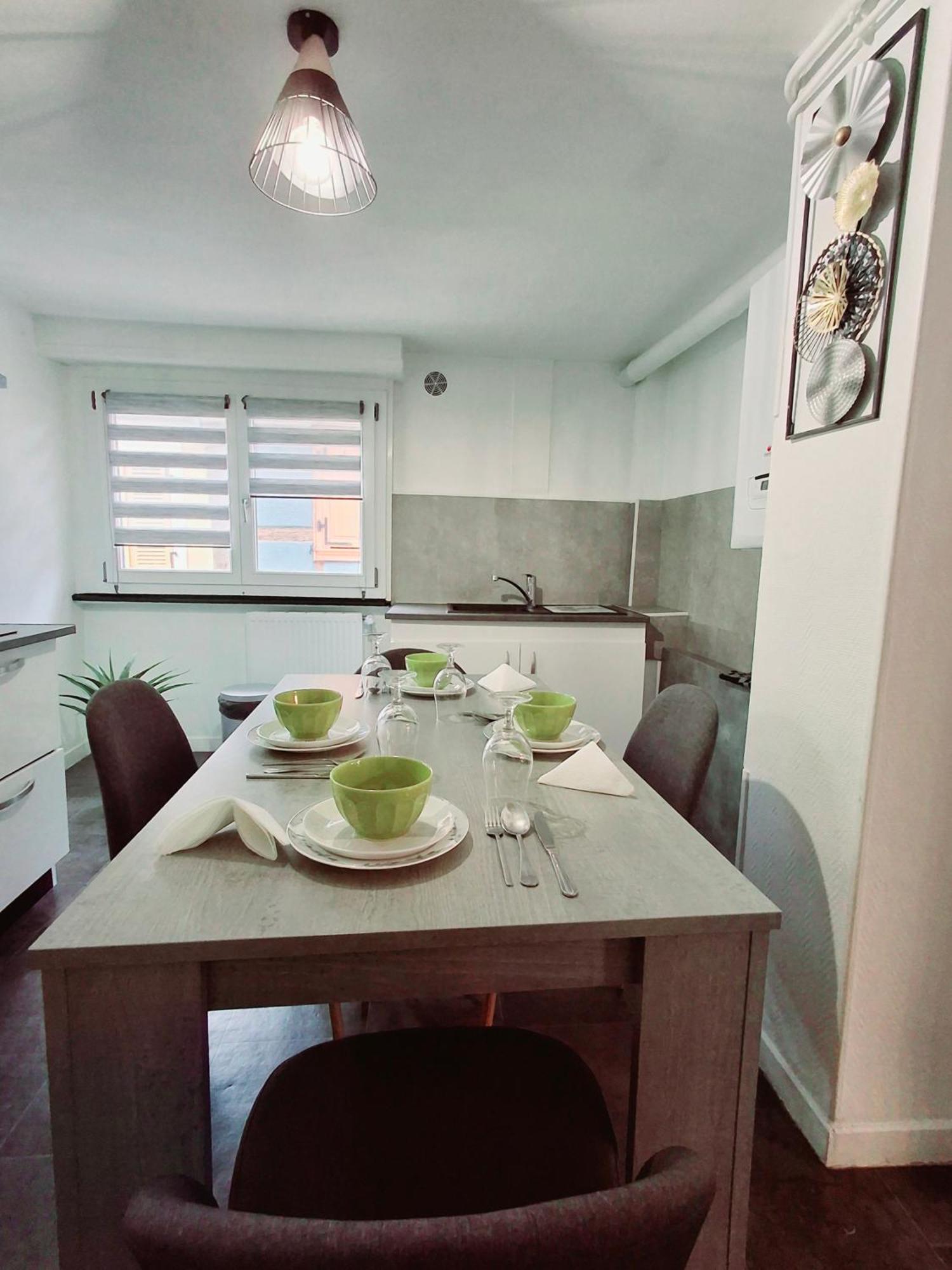 Très Bel Et Moderne 5pers T3 73m2 Appartement