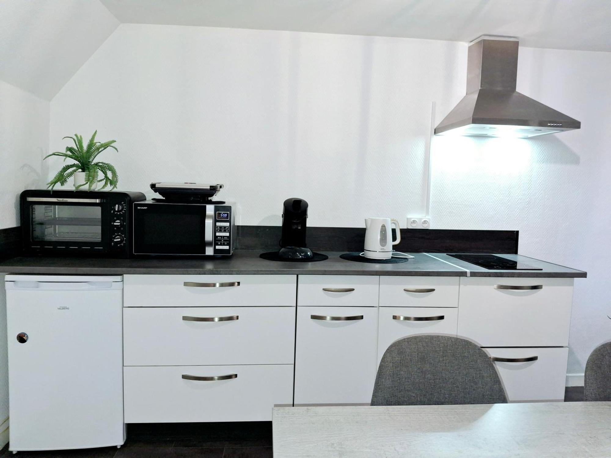 Très Bel Et Moderne 5pers T3 73m2 Appartement *